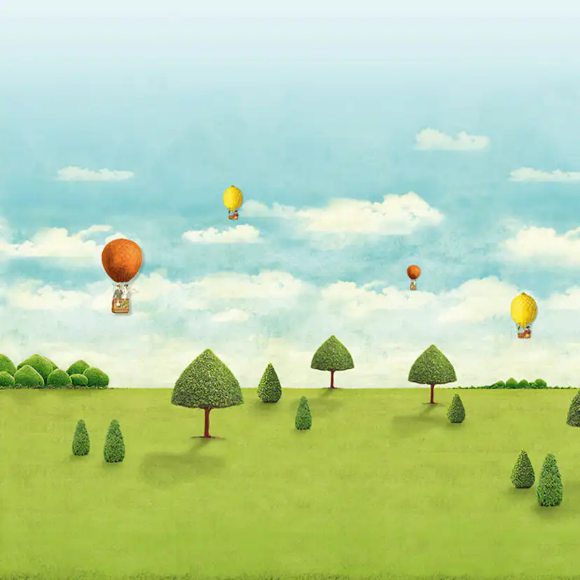 Fototapet Eijffinger PIP 2014 341098