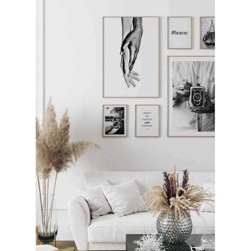 Poster Gallerix Hands No2