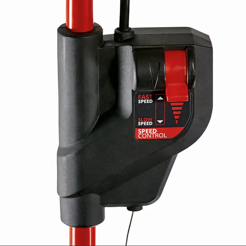 Gräsklippare Einhell Batteridriven GE-CM 36/47 S HW Li 4×4,0 Ah med Batteri