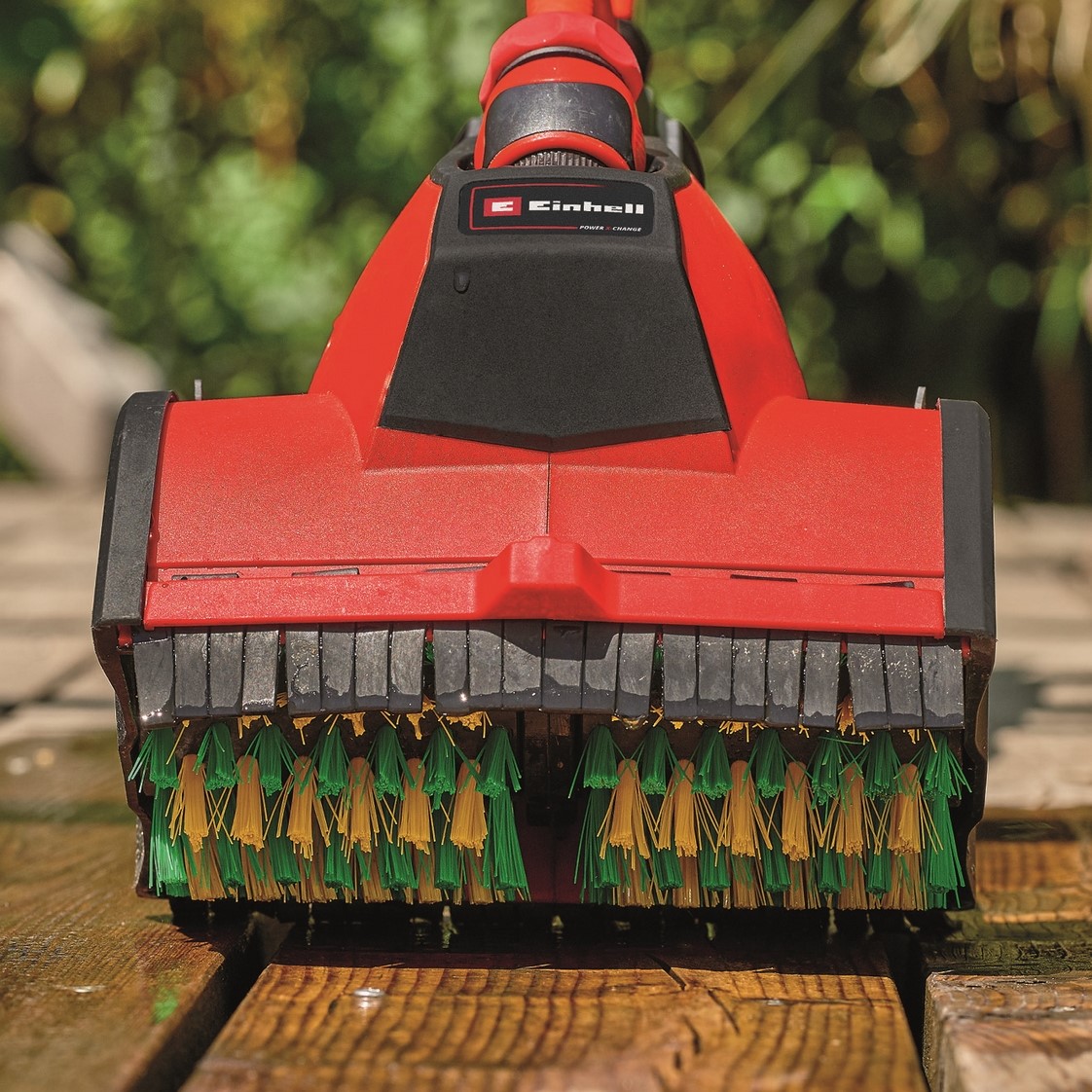 Ytborste Einhell Mjukt Trä/Konstgräs