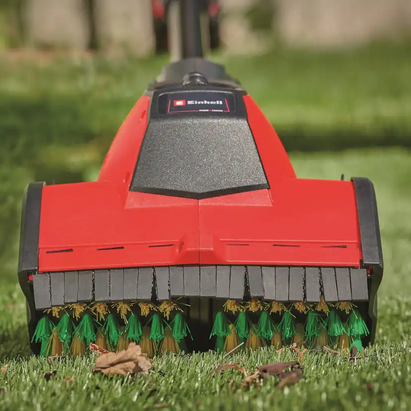 Ytborste Einhell Mjukt Trä/Konstgräs