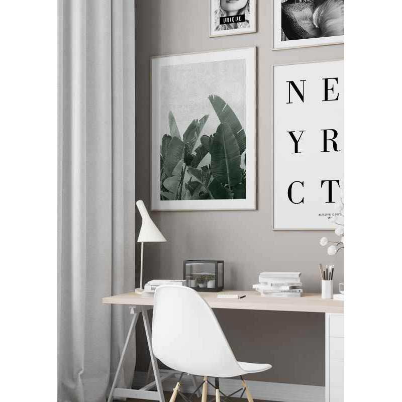 Poster Gallerix Banana leaves No3