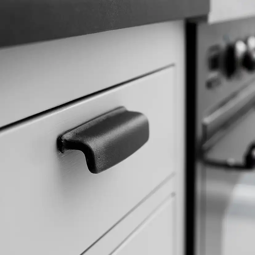 Handtag Beslag Design Art