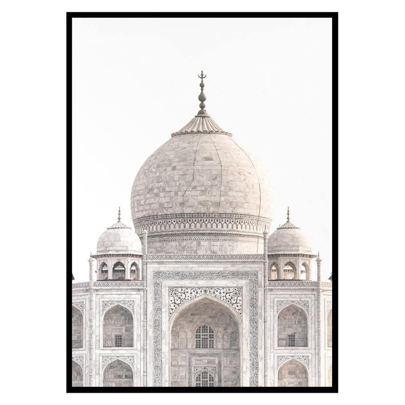 Poster Gallerix Taj Mahal