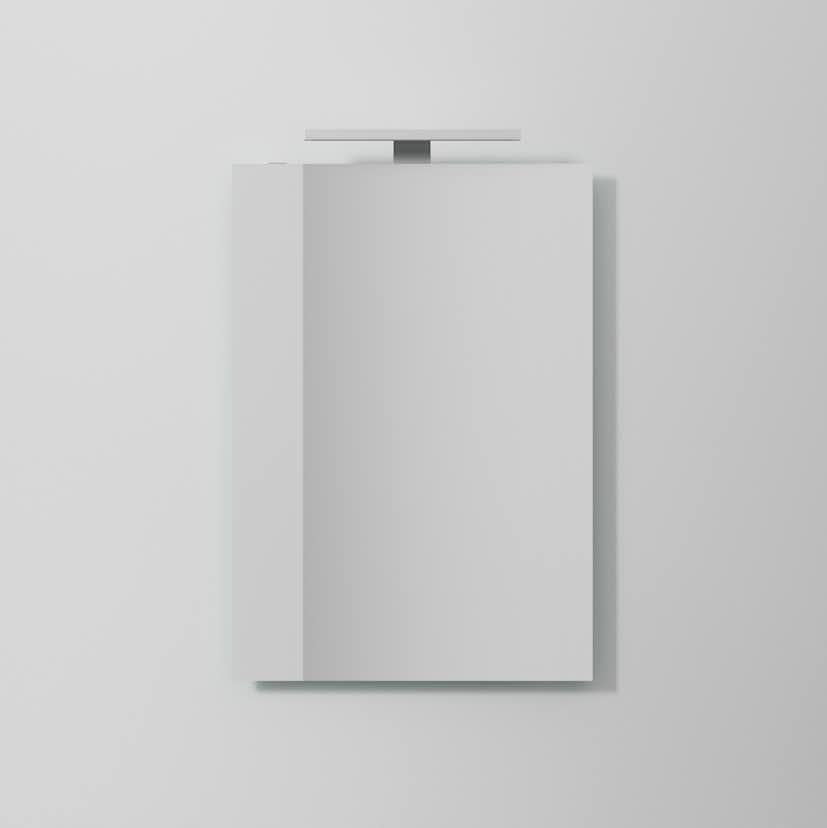 Badrumsspegel INR Feel