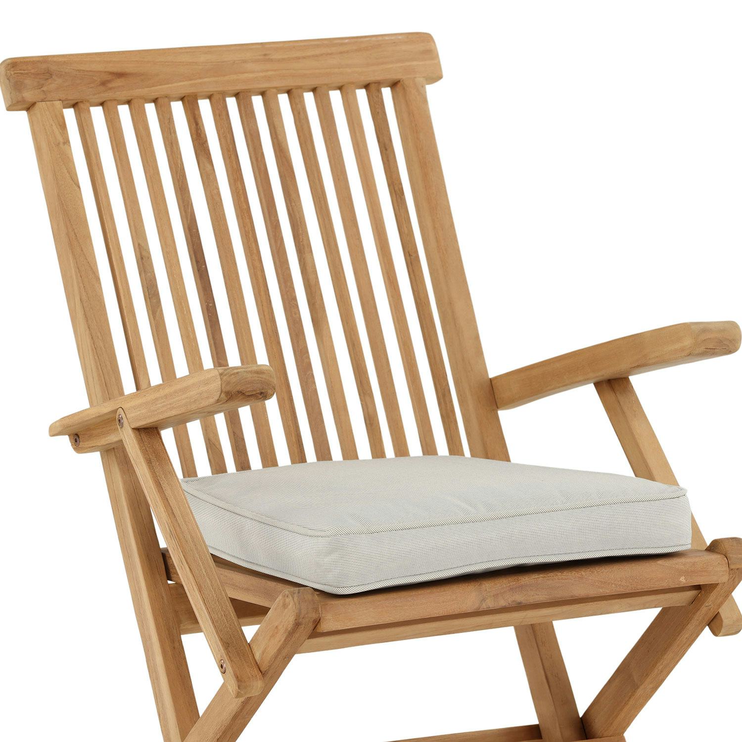 Sittdyna Venture Home Nairobi till Stol med Armstöd Utomhus