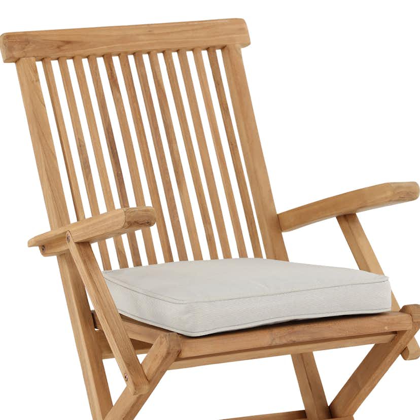 Sittdyna Venture Home Nairobi till Stol med Armstöd Utomhus