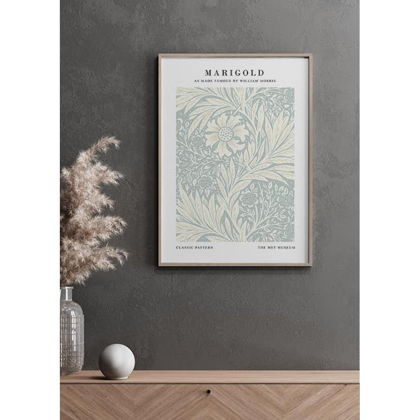 Poster Gallerix William Morris Marigold