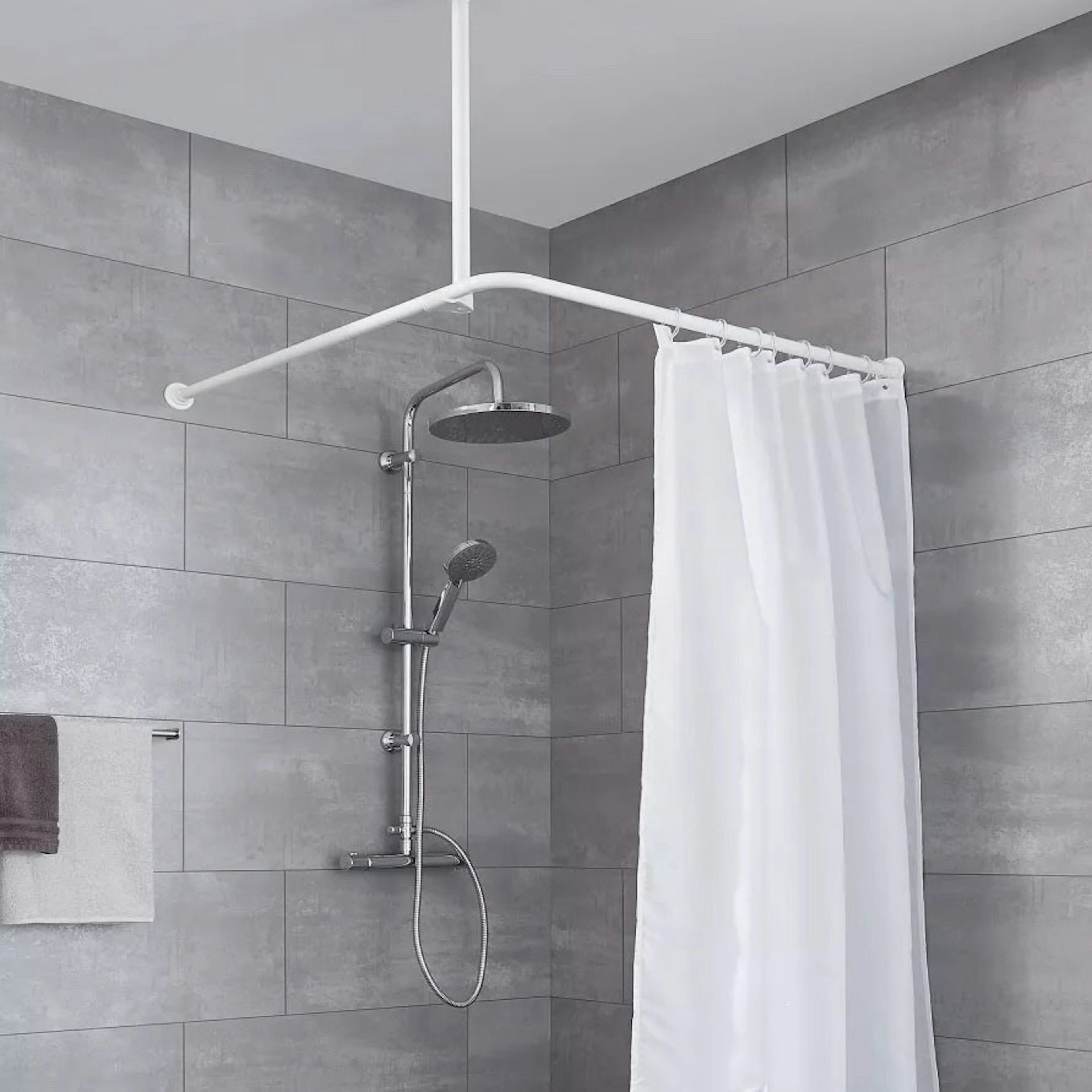 Draperistång Kleine Wolke Universal