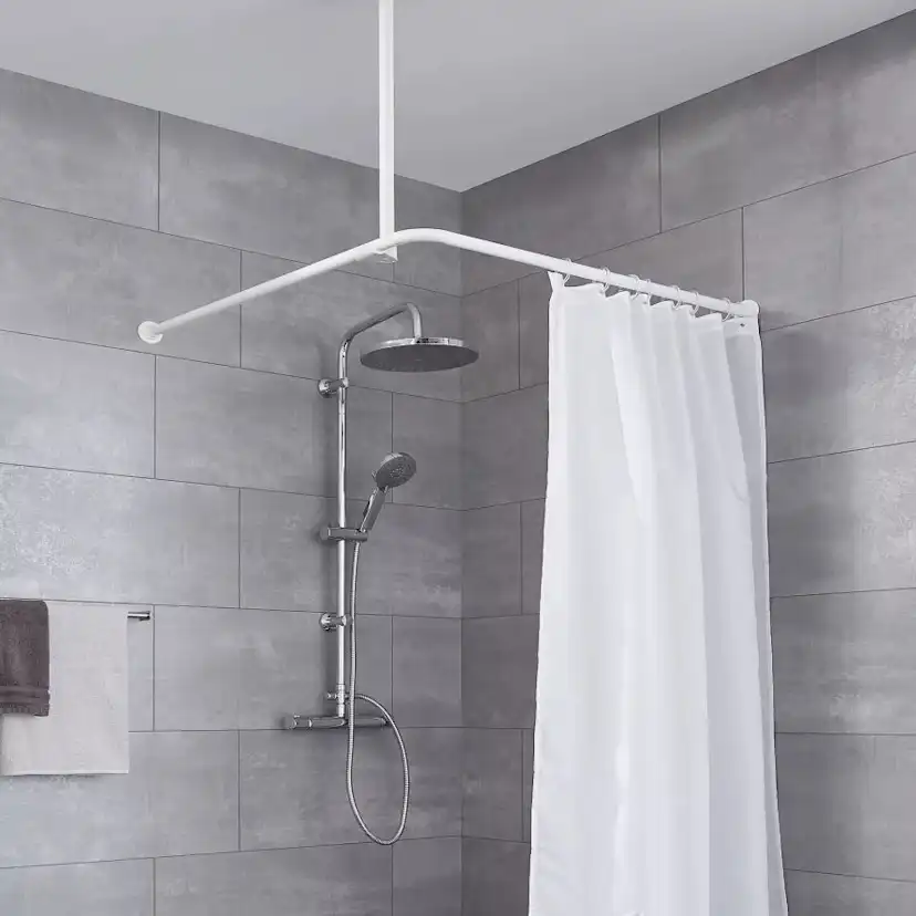 Draperistång Kleine Wolke Universal