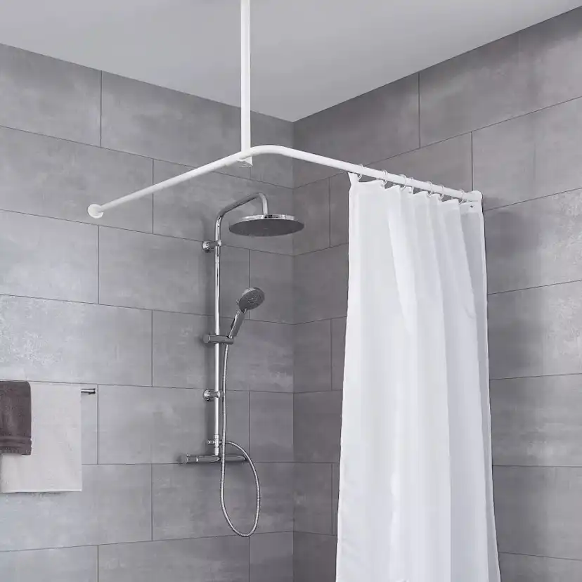 Draperistång Kleine Wolke Universal