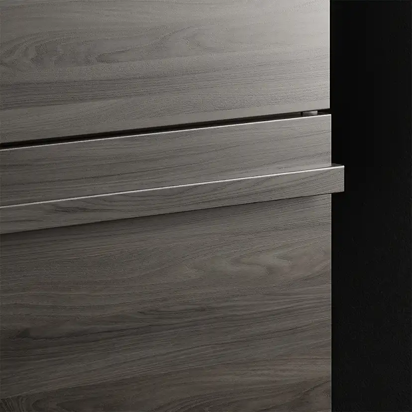 Tvättställsskåp Svedbergs Poem List med 4 Lådor