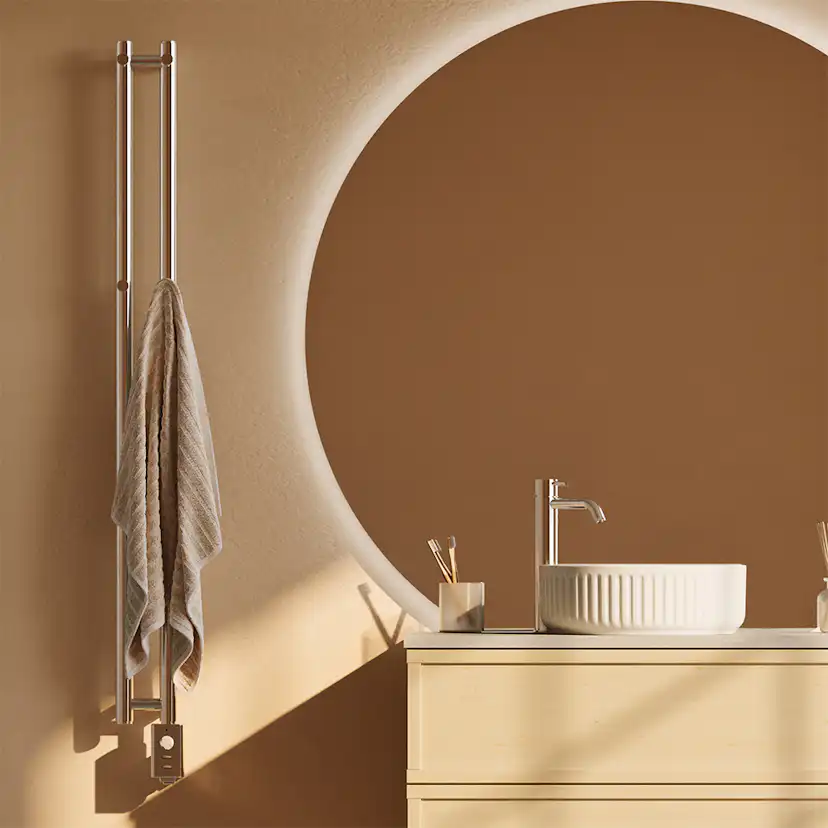 Tvättställsskåp Svedbergs Poem Ram 450 med 2 Lådor