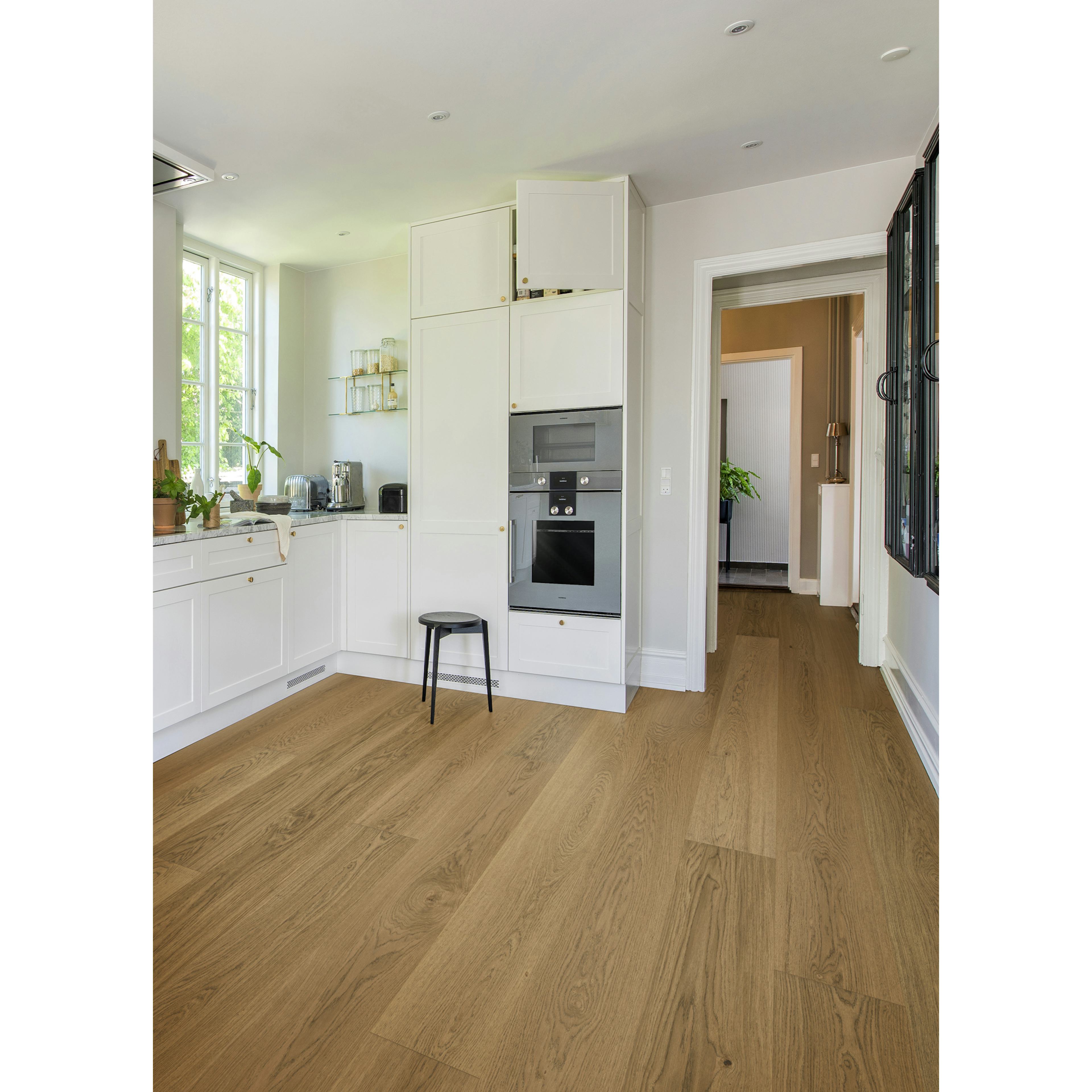 Trägolv Bjelin Härdad Ek Tullstorp 3.0 XXL 1-stav