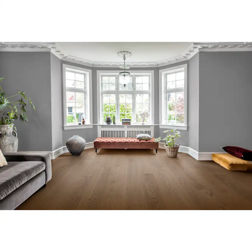 Trägolv Bjelin Härdad Ek Hagstad 3.0 XXL 1-stav