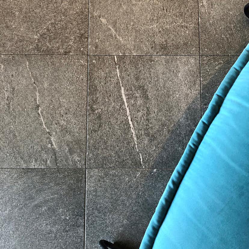 Klinker Lhådös Saga 20x20 cm Antracit