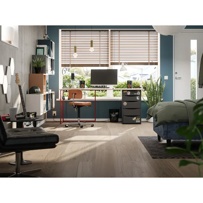 Trägolv Bjelin Härdad Ek Ekeborg 3.0 XL 1-stav