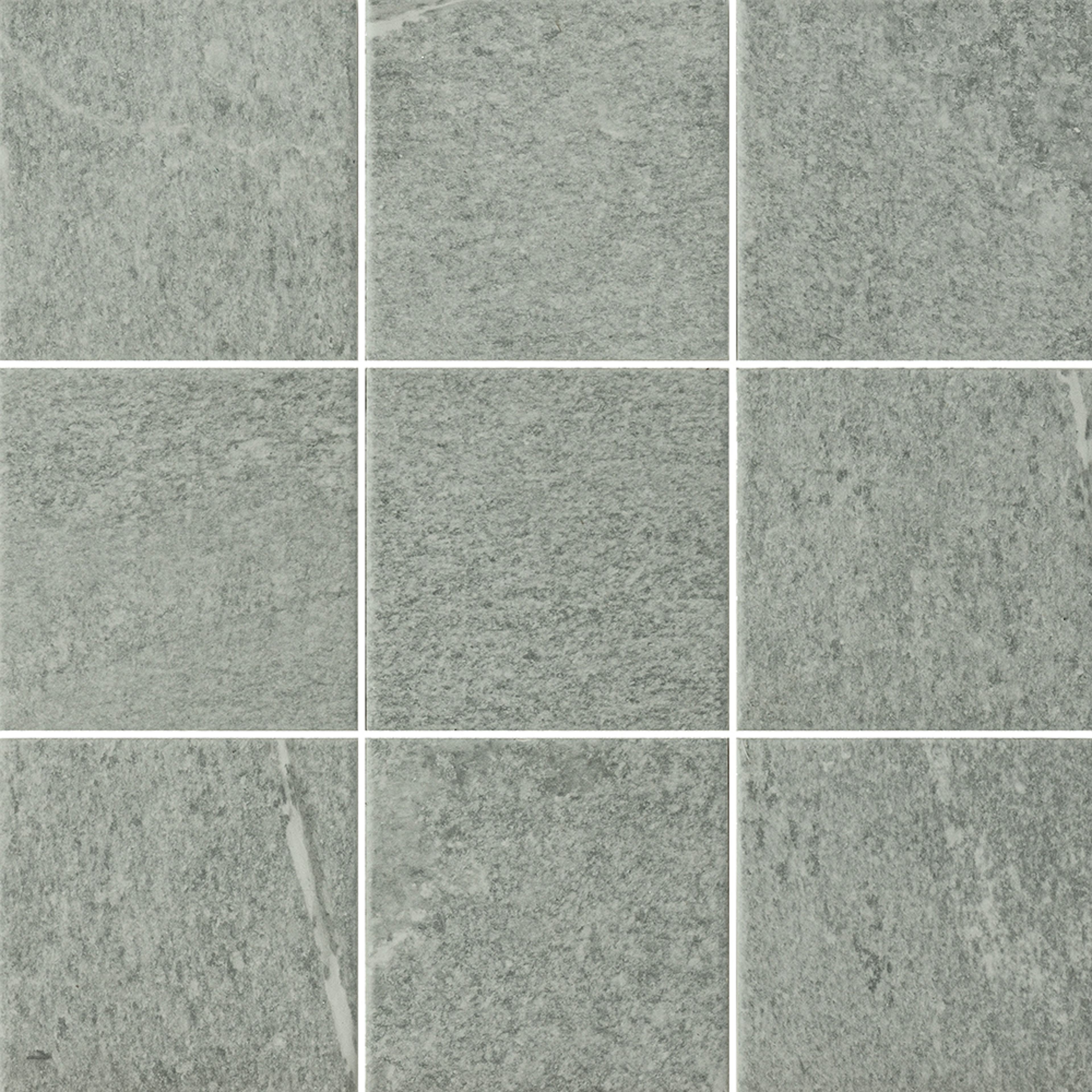 Klinker Lhådös Saga 10x10 cm Mörkgrå