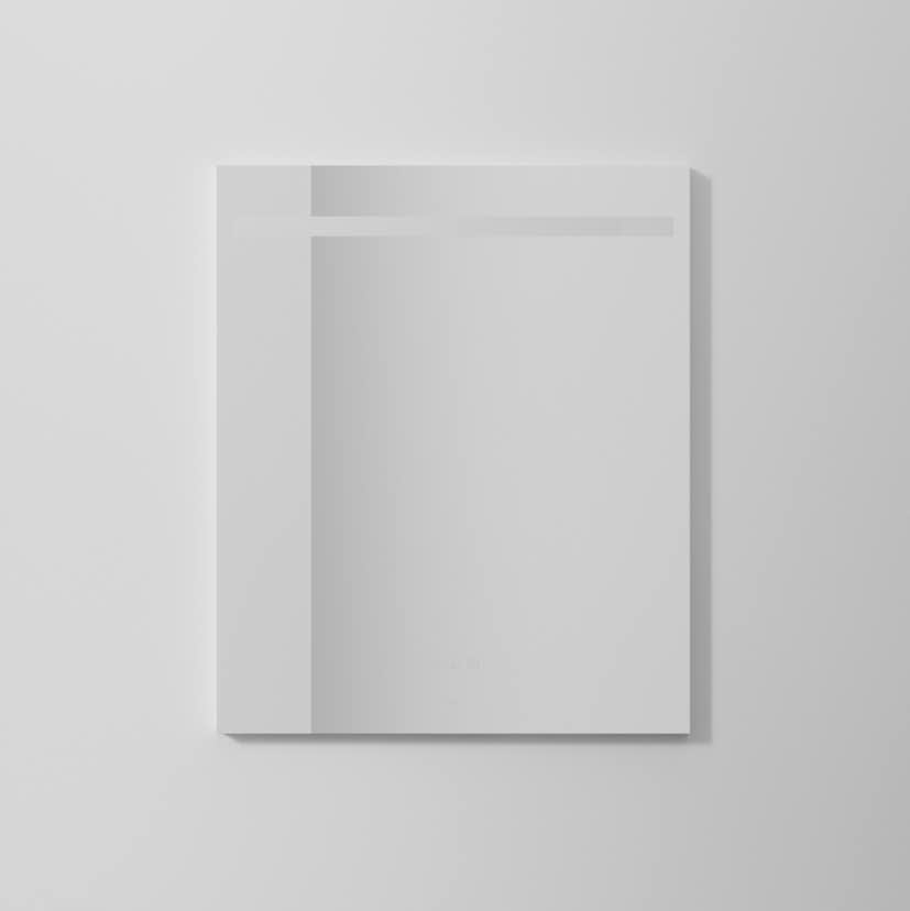 Badrumsspegel INR Touch med infälld belysning