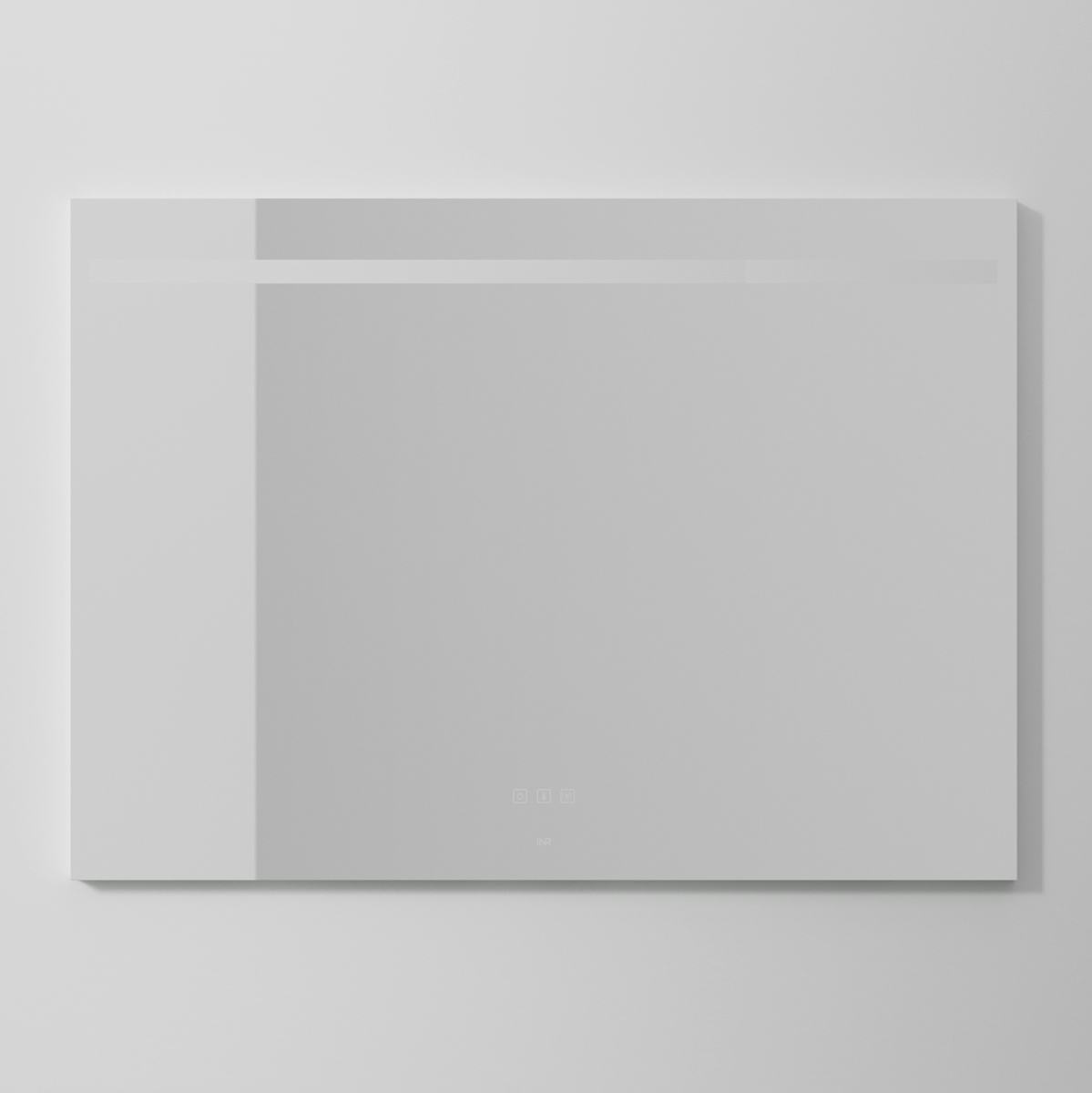 Badrumsspegel INR Touch med infälld belysning