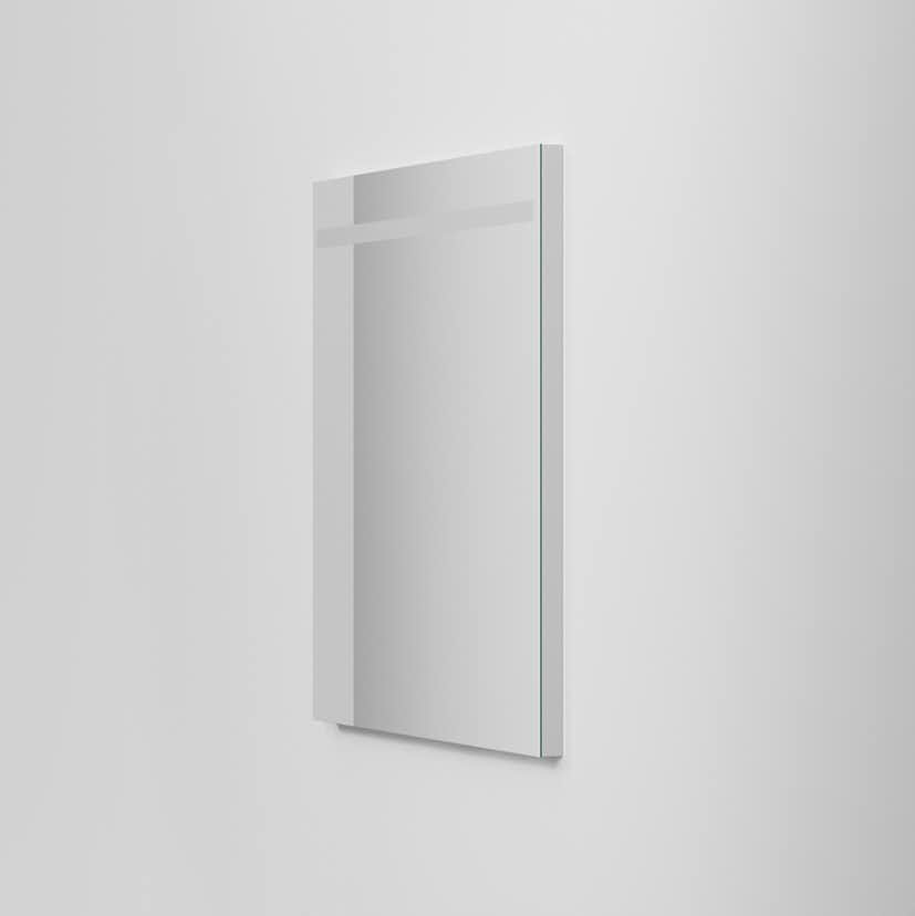 Badrumsspegel INR Touch med infälld belysning