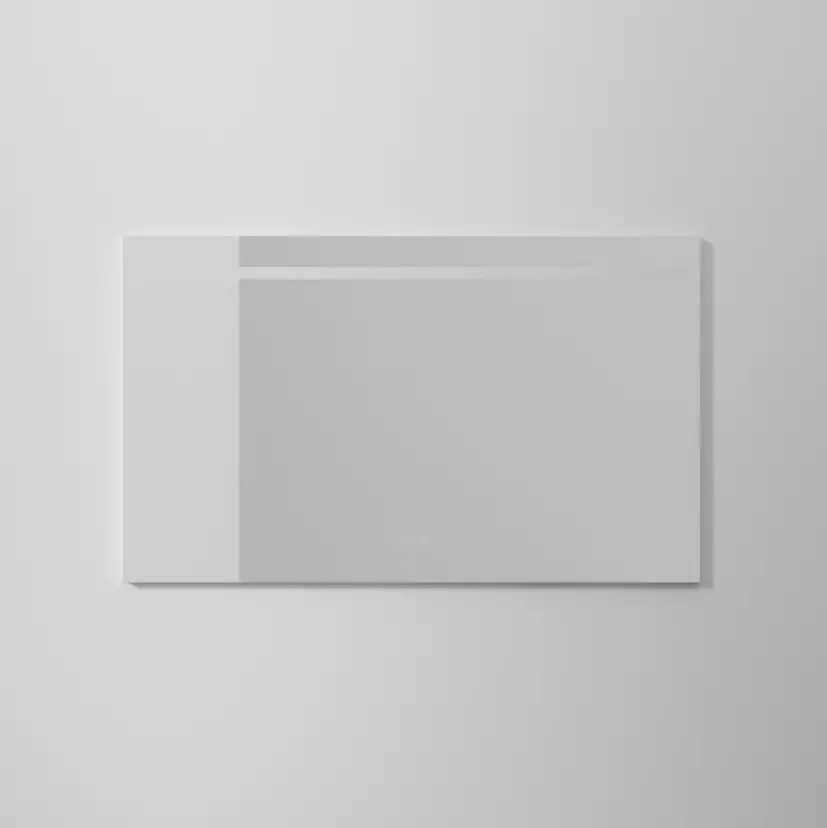 Badrumsspegel INR Touch med infälld belysning