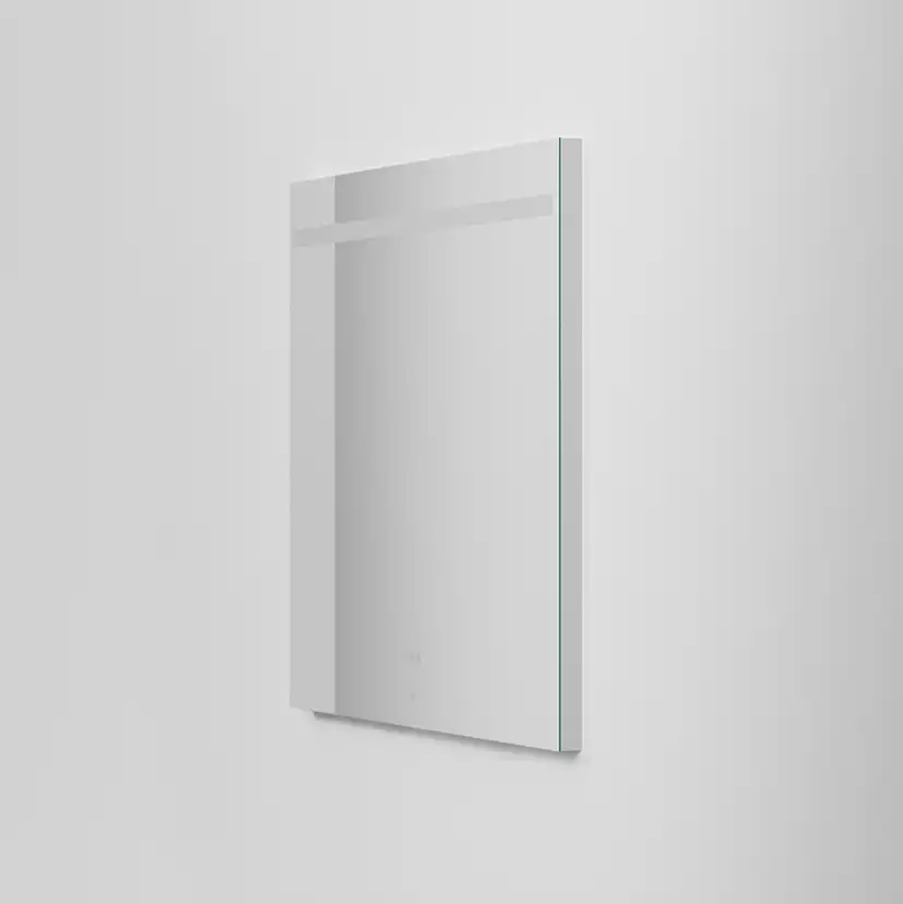 Badrumsspegel INR Touch med infälld belysning