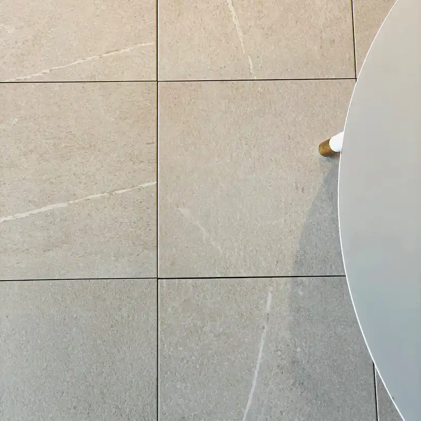 Klinker Lhådös Saga 20x20 cm Beige