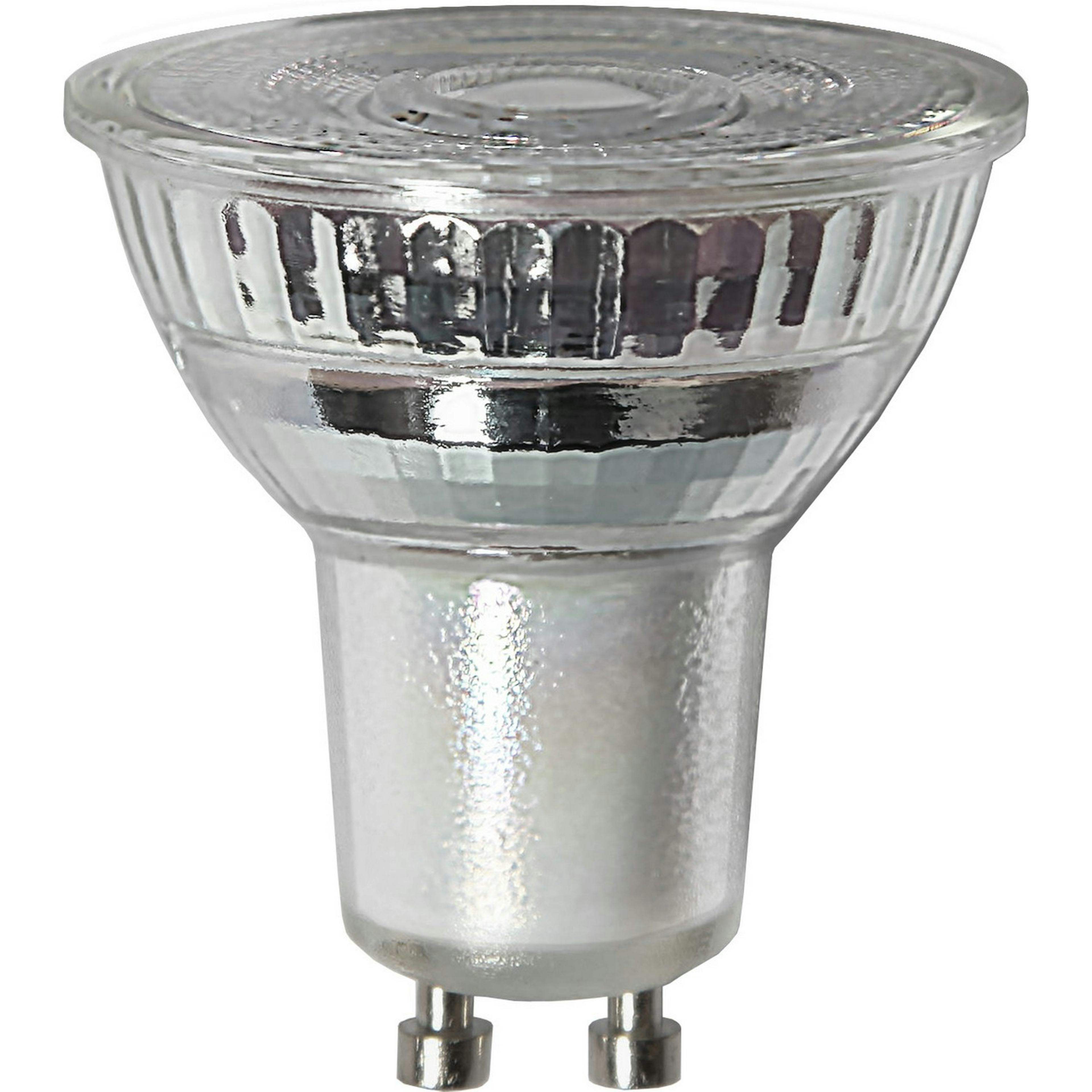 LED-Lampa Star Trading Spotlight Glass GU10 MR16