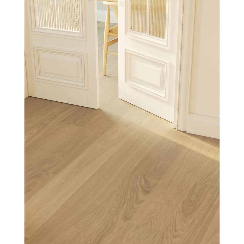 Trägolv Bjelin Härdad Ek Loshult 3.0 XL 1-stav