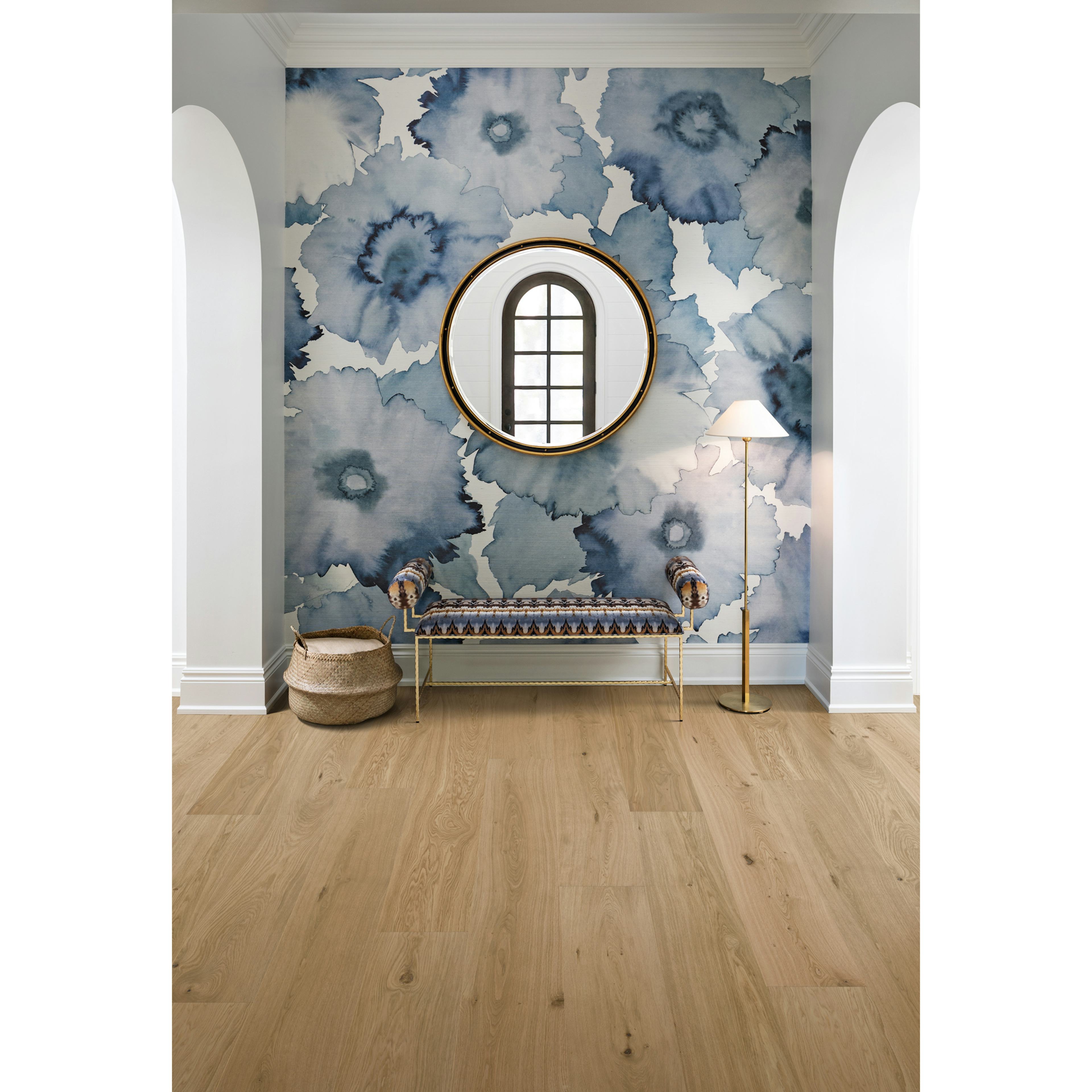 Trägolv Bjelin Härdad Ek Kvarnby 3.0 XXL 1-stav