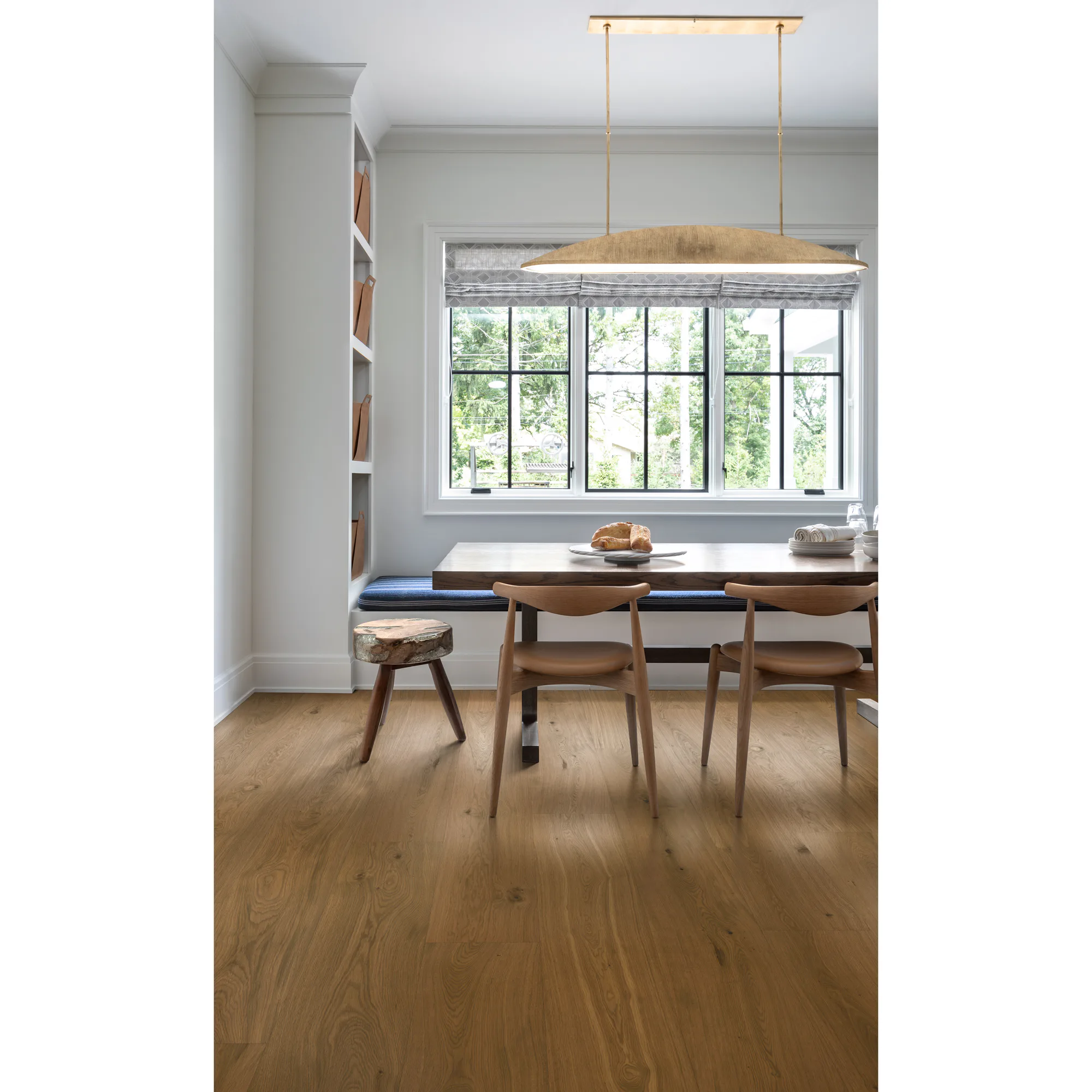 Trägolv Bjelin Härdad Ek Onslunda 3.0 XXL 1-stav