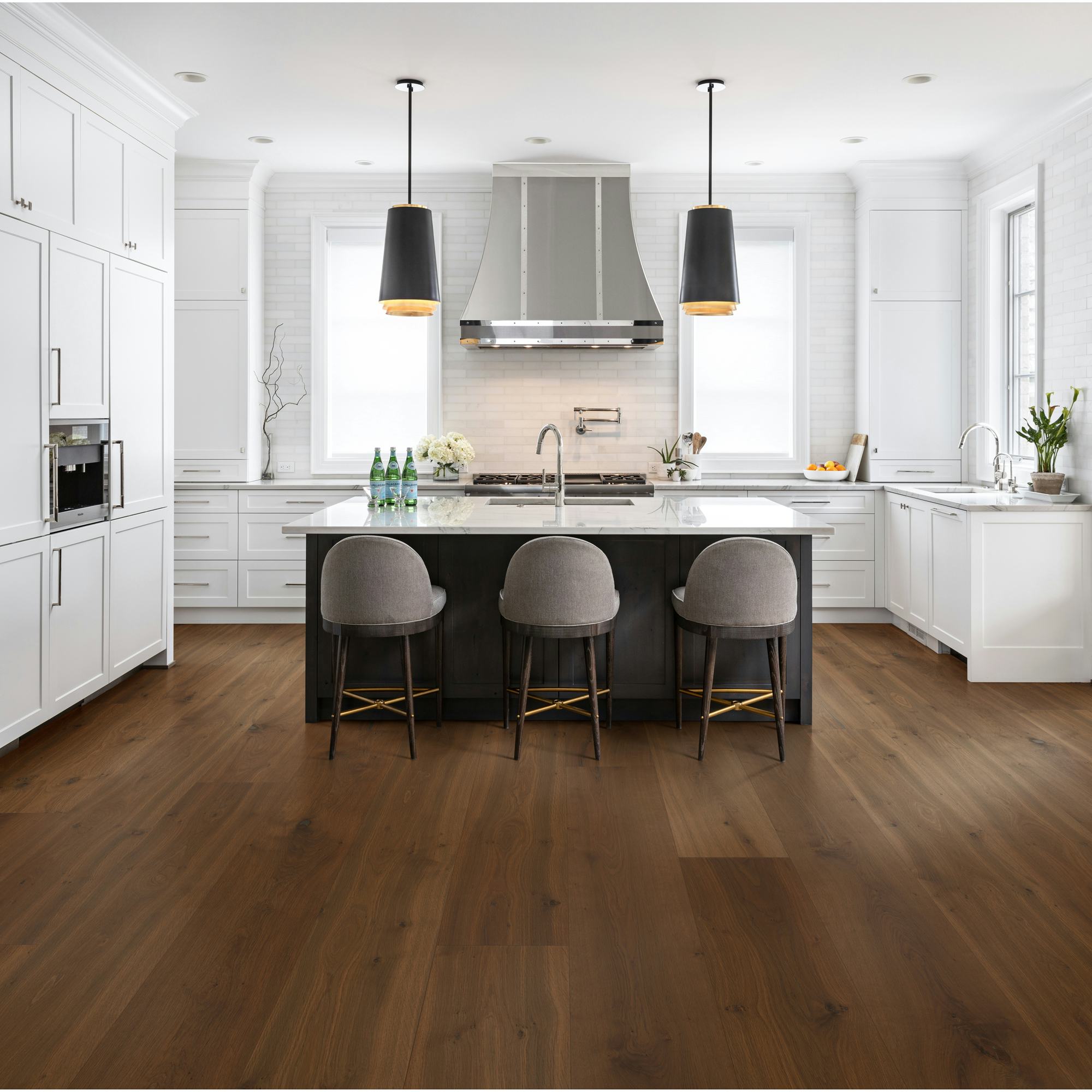 Trägolv Bjelin Härdad Ek Starby 3.0 XXL 1-stav