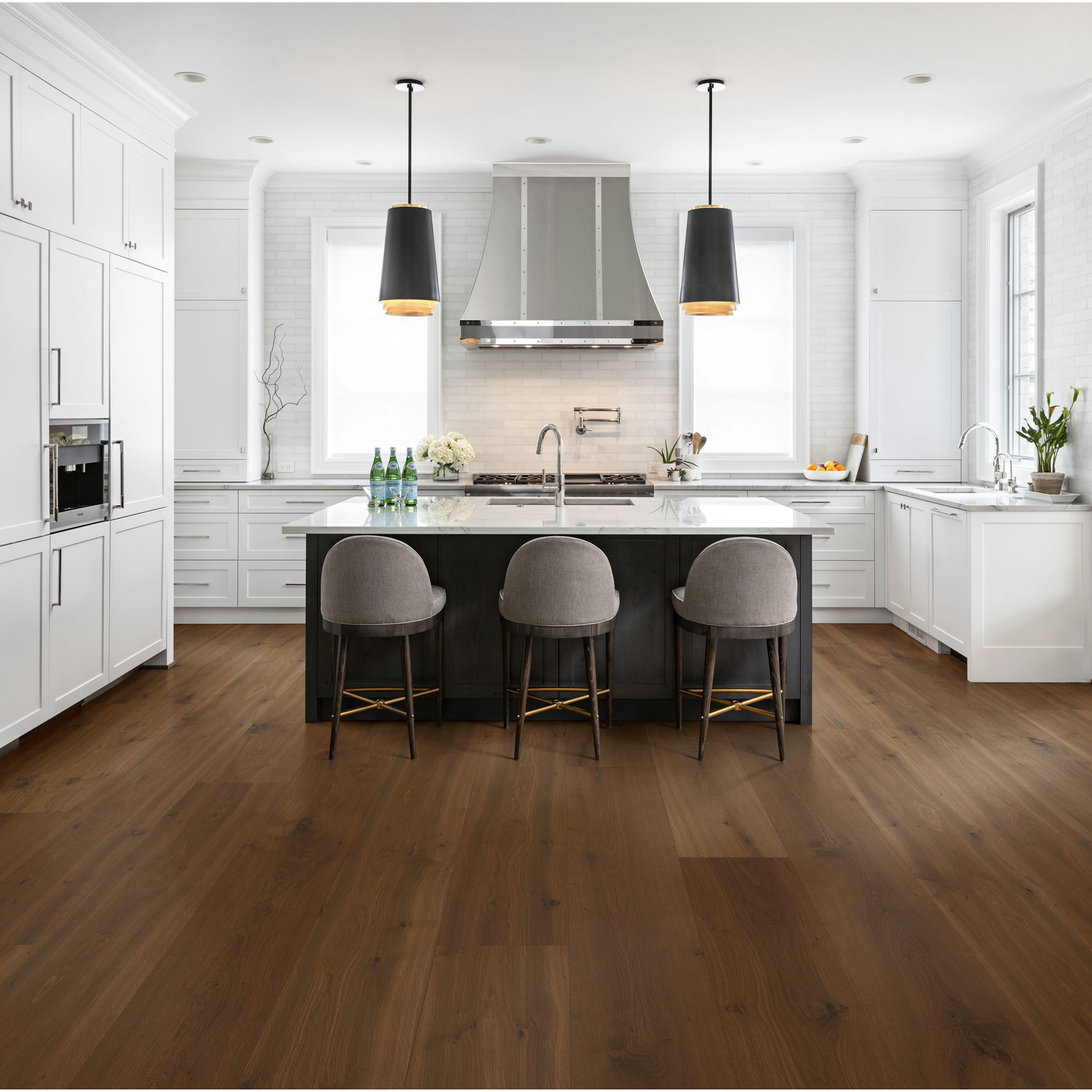 Trägolv Bjelin Härdad Ek Starby 3.0 XXL 1-stav