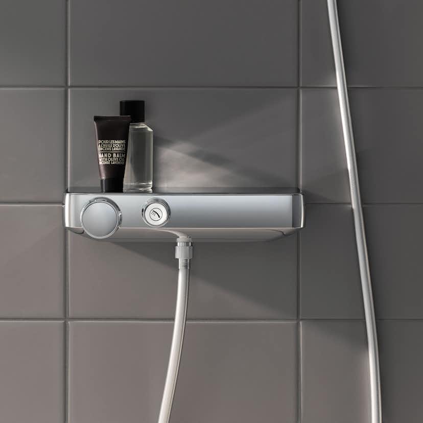 Duschblandare Grohe Grohtherm SmartControl 34719 150 cc