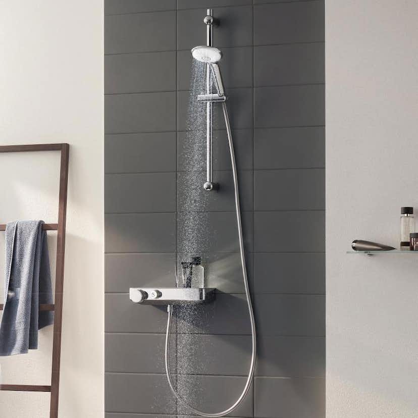 Duschblandare Grohe Grohtherm SmartControl 34719 150 cc