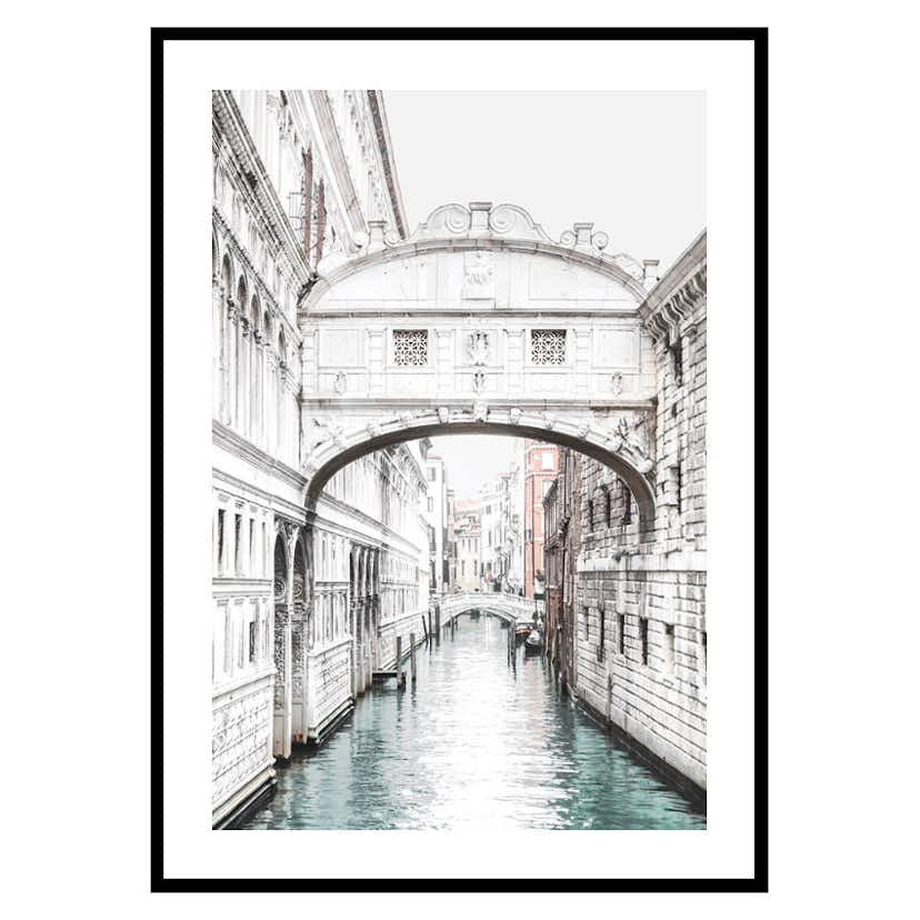 Poster Gallerix Bridge Of Sighs