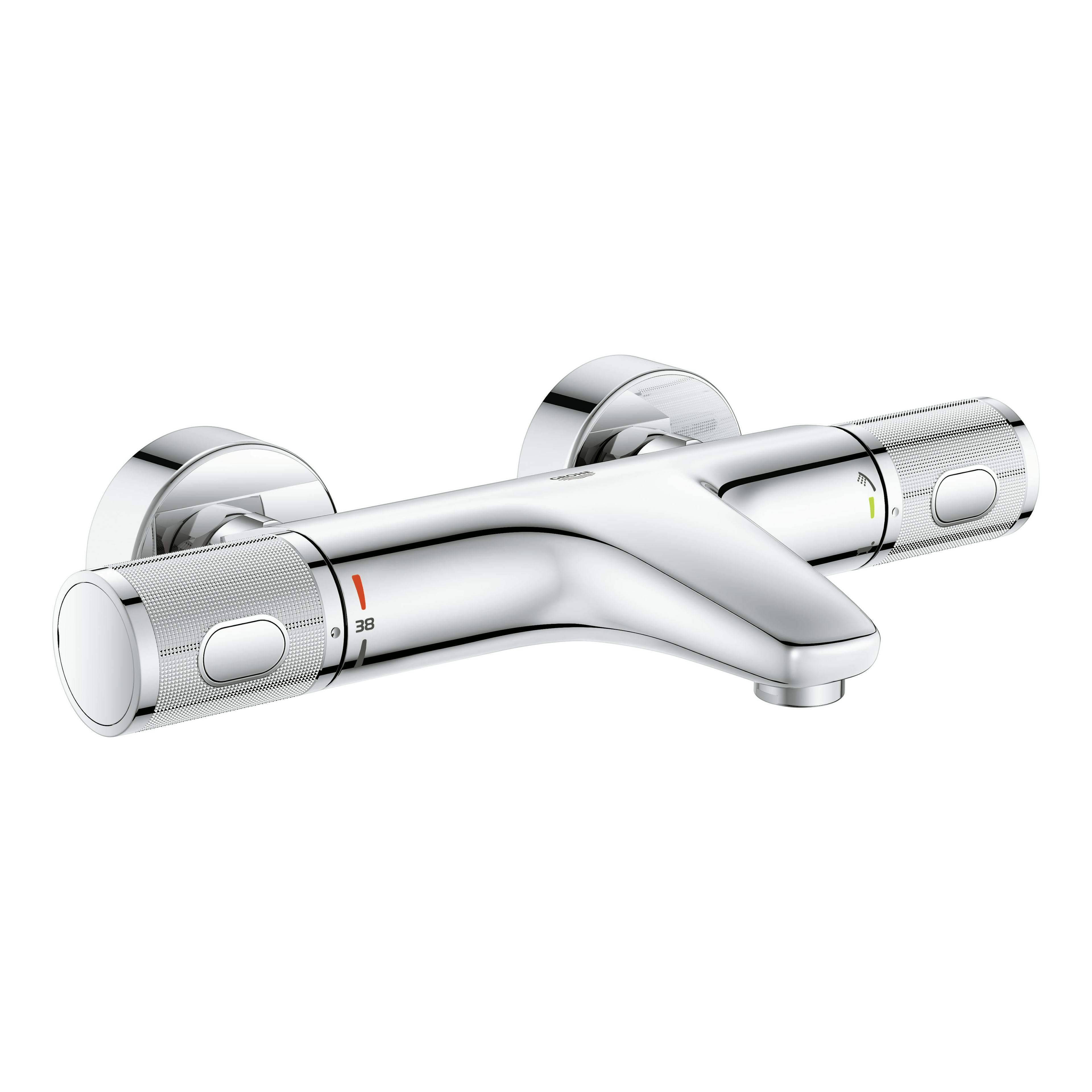 Dusch- och Badkarsblandare Grohe Precision Feel