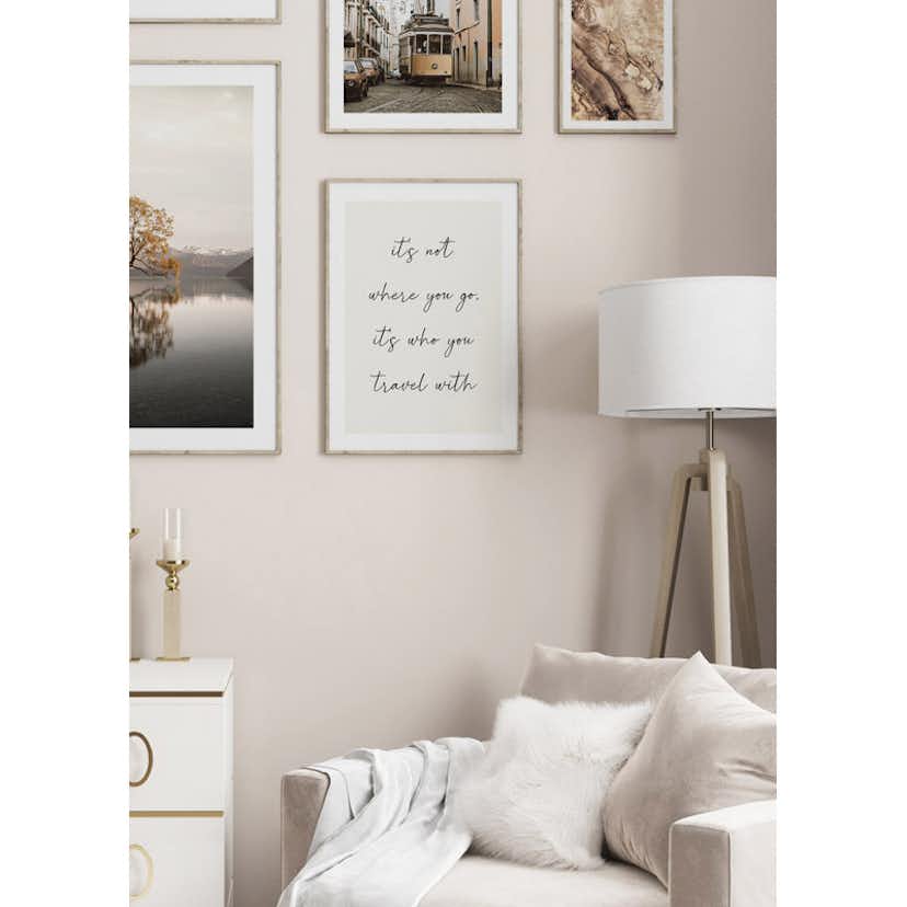 Poster Gallerix Travel