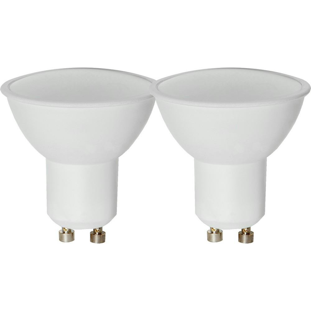 LED-lampa Star Trading GU10 MR16 130lm 2p W