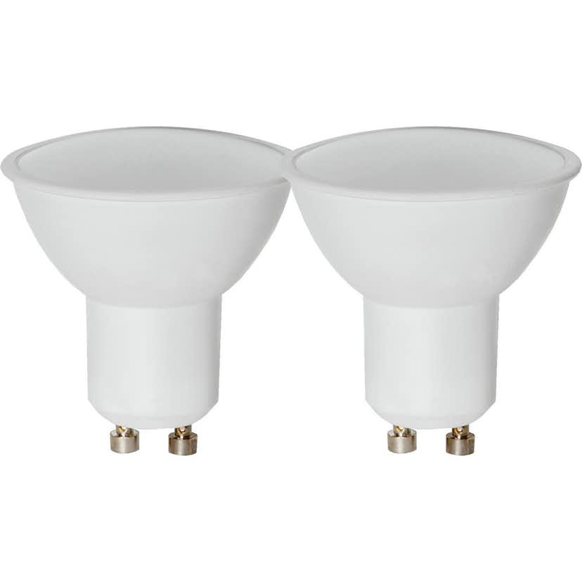 LED-lampa Star Trading GU10 MR16 130lm 2p W