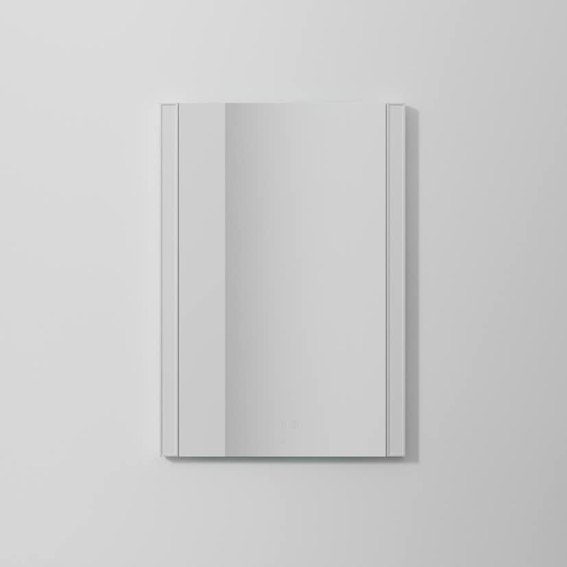 Spegel INR Scene med vinklingsbar sidobelysning