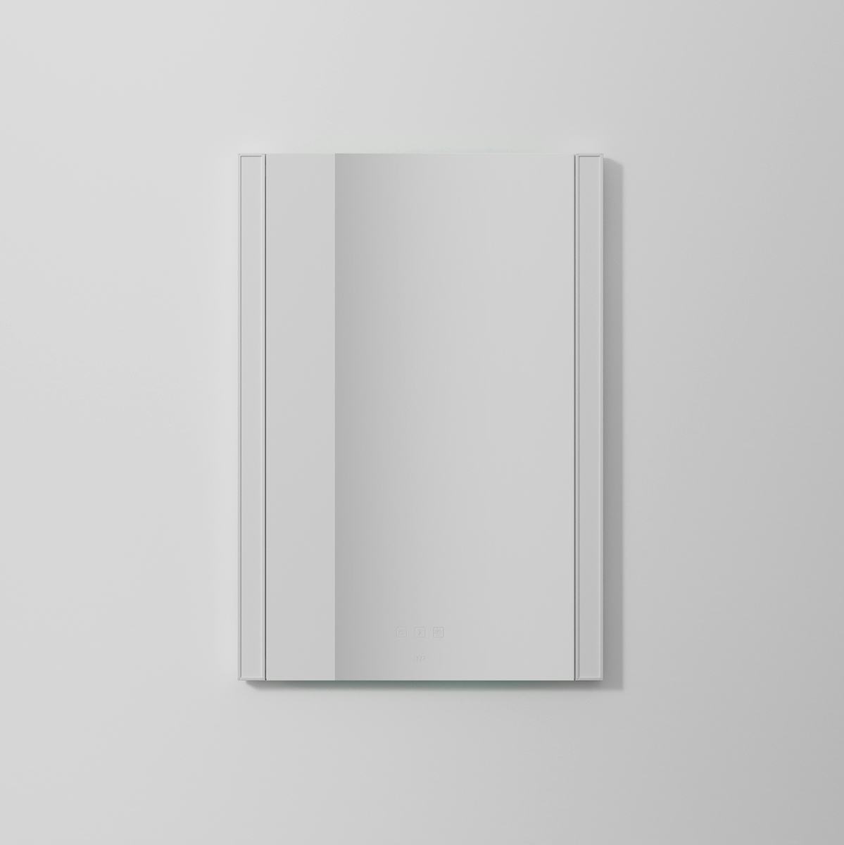 Spegel INR Scene med vinklingsbar sidobelysning