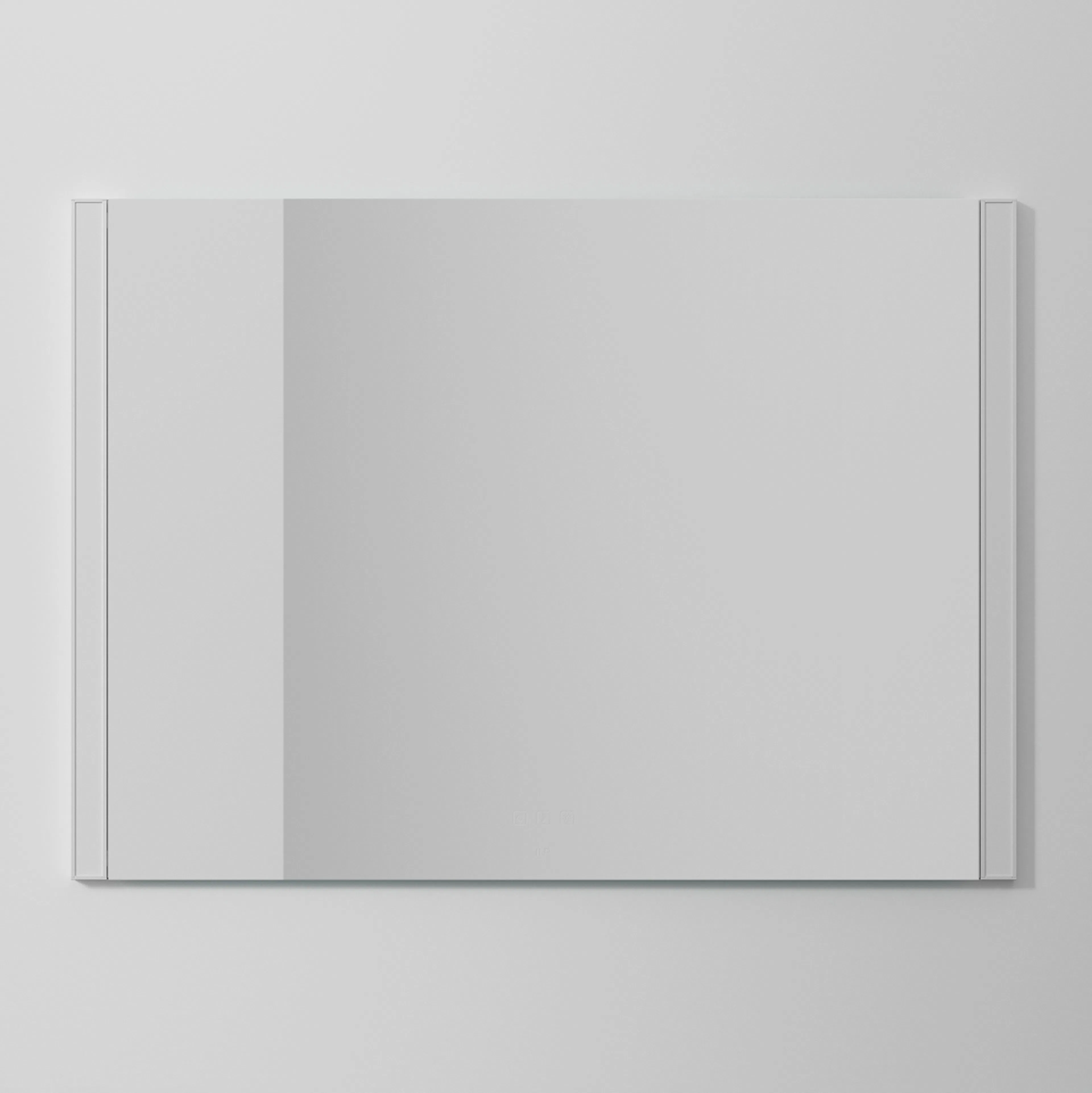 Spegel INR Scene med vinklingsbar sidobelysning