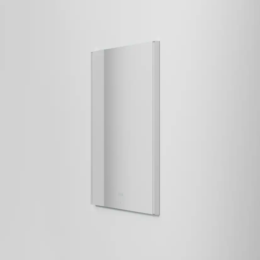 Spegel INR Scene med vinklingsbar sidobelysning