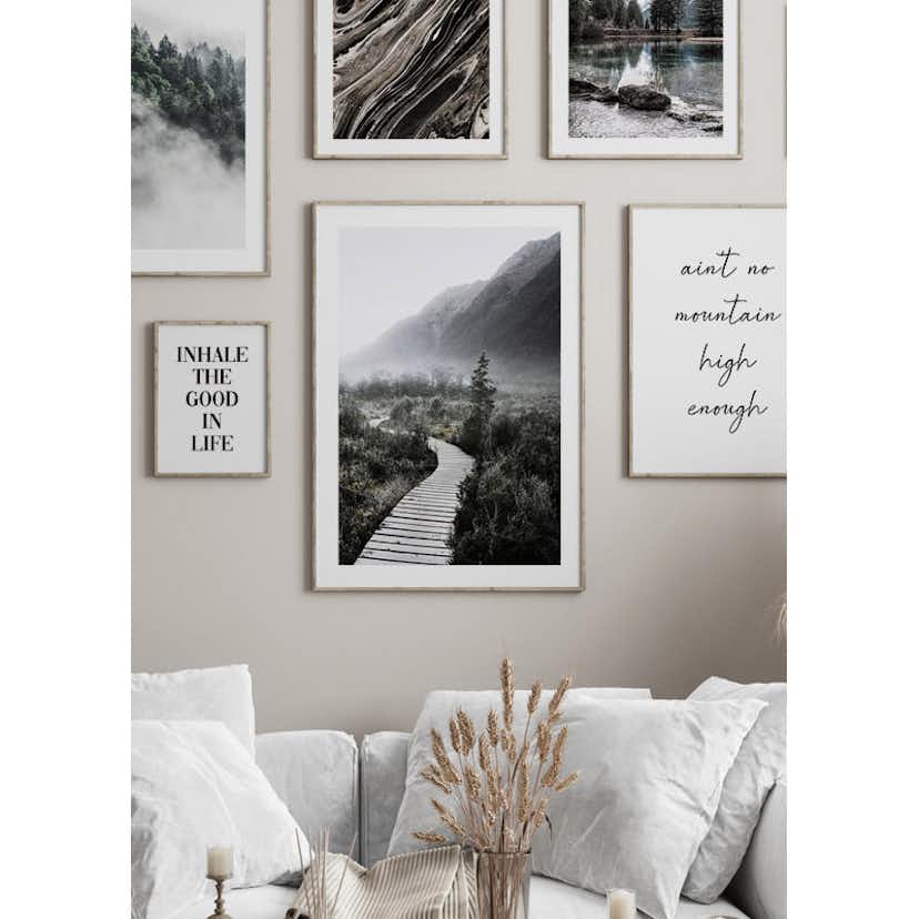 Poster Gallerix Good In Life