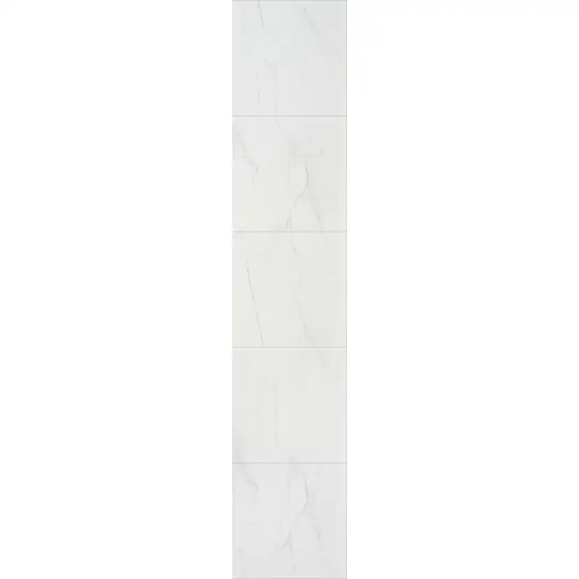 Våtrumsskiva Fibo 3487-LM6060 HG Bright Marble 10x620x3020 mm