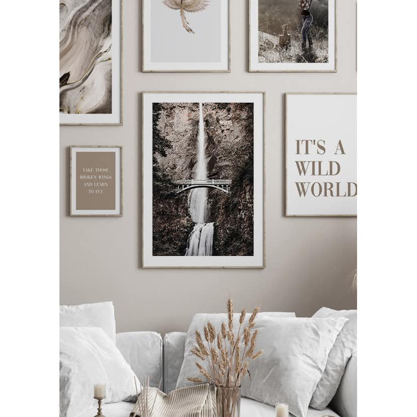 Poster Gallerix Wild World