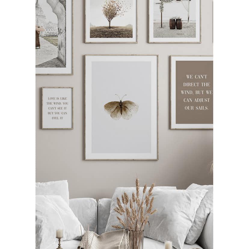 Poster Gallerix Adjust Our Sails