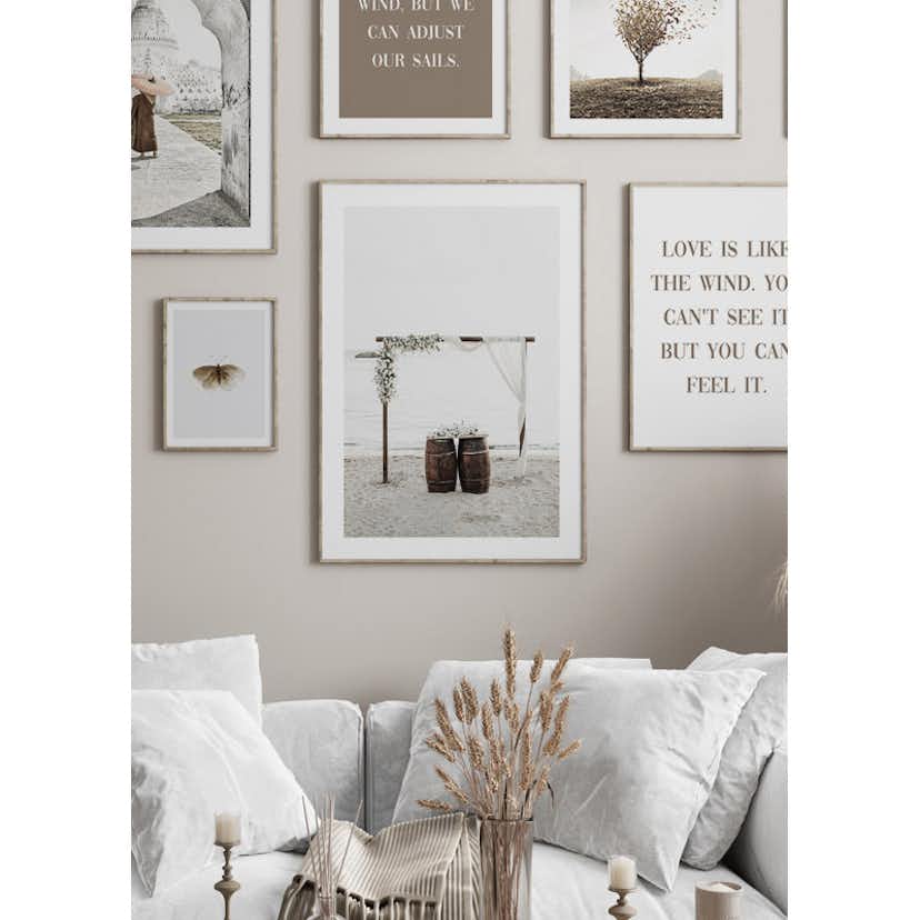 Poster Gallerix Like The Wind